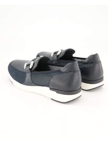 Caprice Slipper in Blau