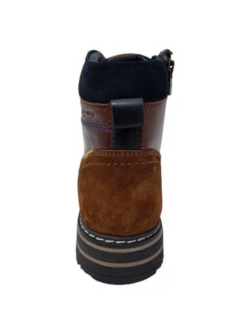 Camel Active Schnürstiefel  in Braun