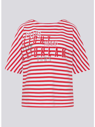 Rabe T-Shirt in Koralle