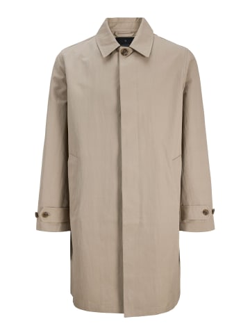Jack & Jones Trenchcoat in Aluminum