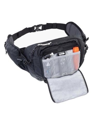 evoc Hip Pack 3 - Gürteltasche 28 cm (black) in schwarz