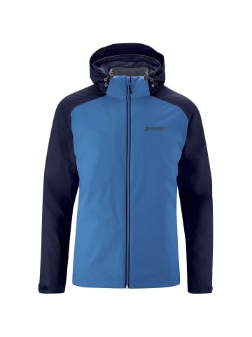 Maier Sports Doppeljacke Gregale DJ in Royal Blau