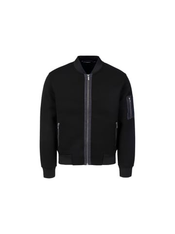Karl Lagerfeld Sweatjacke 705017 in schwarz