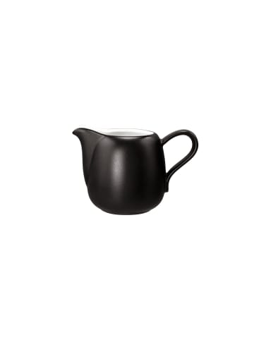 Seltmann Weiden Milchkännchen Liberty Velvet Black in Schwarz 260 ml in schwarz