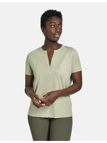 Gerry Weber T-Shirt 1/2 Arm in Sage