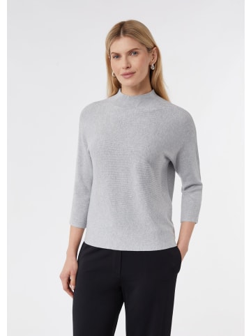 comma Strickpullover  in  92W2_grau meliert