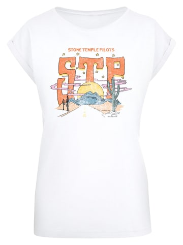 Merchcode Merchcode T-Shirts in white