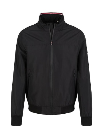 Tom Tailor Jacke in Black