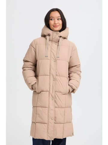Fransa Jacke FREILEEN Regular fit in Desert Taupe