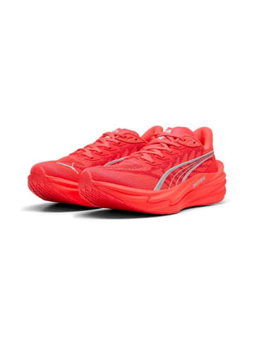 Puma Laufschuh "Deviate Nitro 4 Wns" in Rot