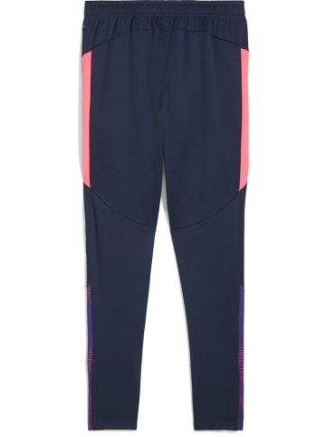 Puma Sporthose "individualFinal Training Pants" in Blau