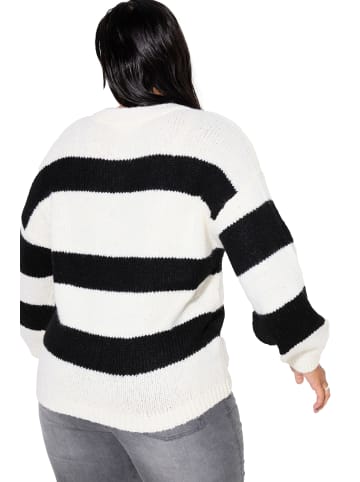 Studio Untold Pullover in schwarz