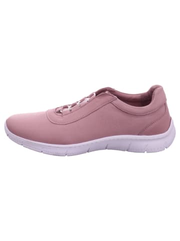 Esgano Damenslipper sportlicher Boden  in  Rosa
