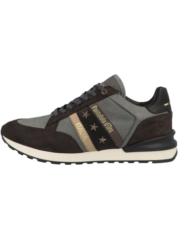 Pantofola D'Oro Sneaker low Imola Runner Uomo Low in dunkelbraun