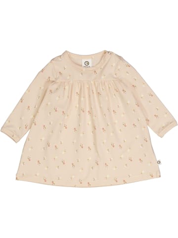 müsli Babykleid in rose/Corn/cream