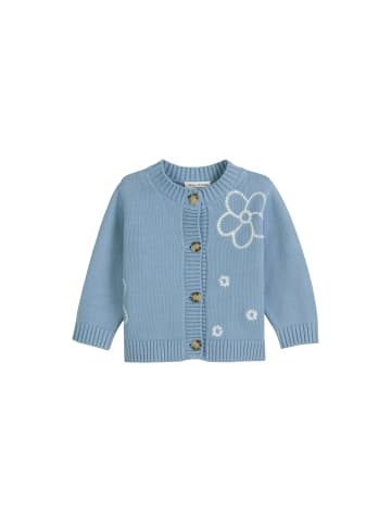 Marc O'Polo KIDS-GIRLS Strickjacke in CALM BLUE