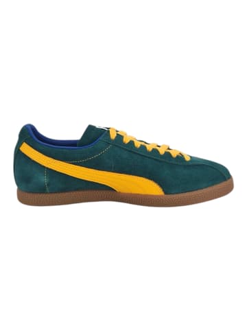 Puma Sneaker Brasil Myrtle in Grün