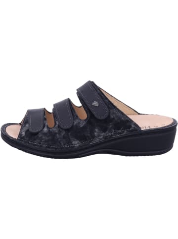 Finn Comfort Pantoletten PISA in NERO/BLACK