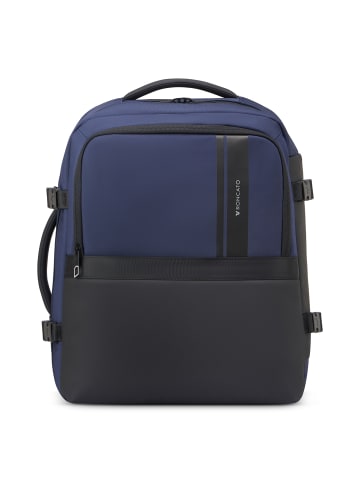 Roncato Metropolitan Reiserucksack 45 cm blue