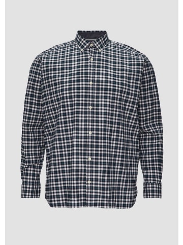 s.Oliver Hemd in 01N1_weiß