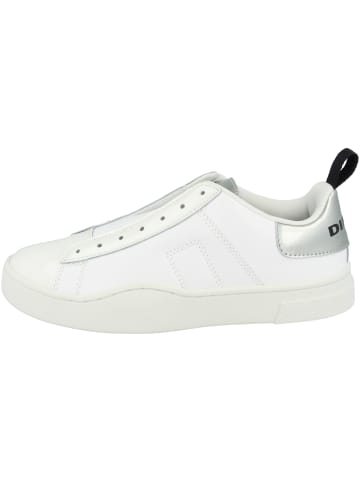 Diesel Sneaker low S-Clever SO W in weiss