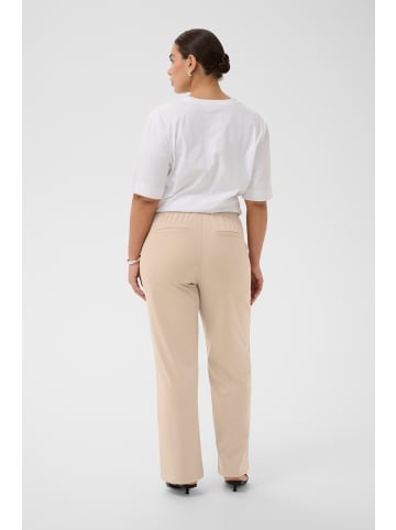 KAFFE curve Strickhose KCjenna Regular fit in Feather Gray