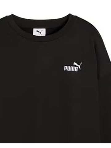 Puma Essentials Sweatshirt, Größe S, Nr. 1 in Schwarz
