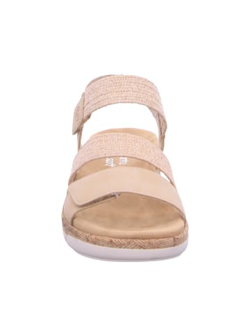 remonte Sandalen für Damen in nude
