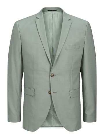 JACK & JONES Junior Einreihiger Blazer in Iceberg Green