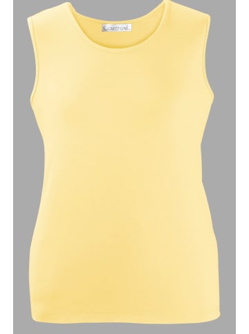 WITT WEIDEN Shirttop in zartgelb