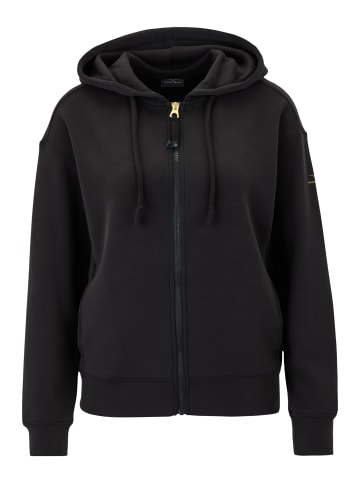 Venice Beach Sweatjacke VB Caylee in Schwarz