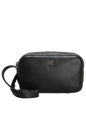 HUGO Women's Chris 2.0 - Umhängetasche 19.5 cm (light beige) in schwarz