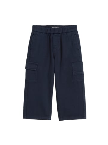 Marc O'Polo KIDS-BOYS Cargohose in Dark Navy