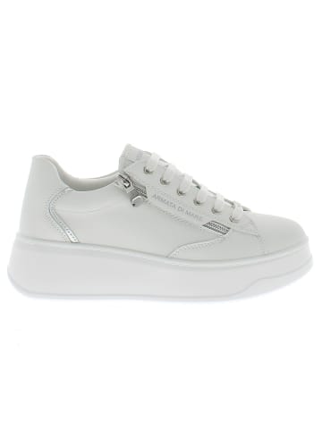 Armata di Mare Sneaker AMDS61H21-STRWHTSILVER Weiß