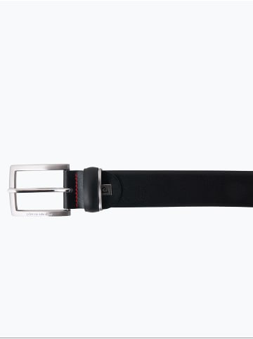 Pierre Cardin Gürtel in schwarz - 0001