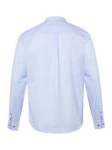 JP1880 Hemd in hellblau