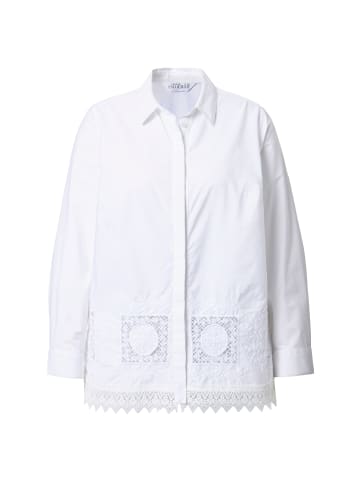 Studio Untold Hemdbluse in offwhite