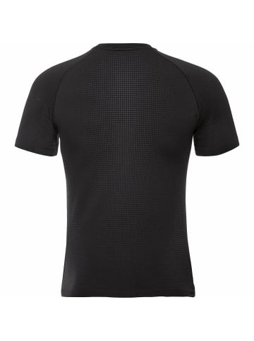 Odlo Funktionsshirt Crew neck s/s PERFORMANCE WARM ECO in Schwarz