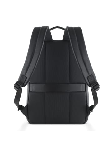 Bugatti Rico Daypack 44 cm Laptopfach schwarz