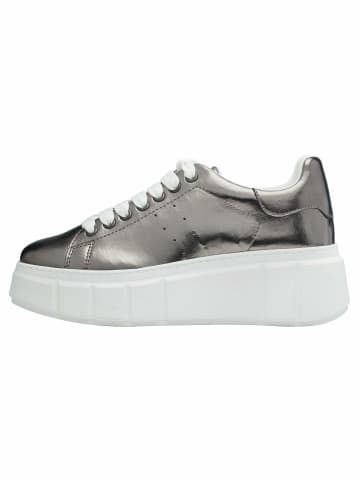 Tamaris Freizeit Schnürer für Damen in pewter