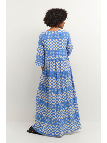 CULTURE Kleid CUsantori A-shape in Ultramarine