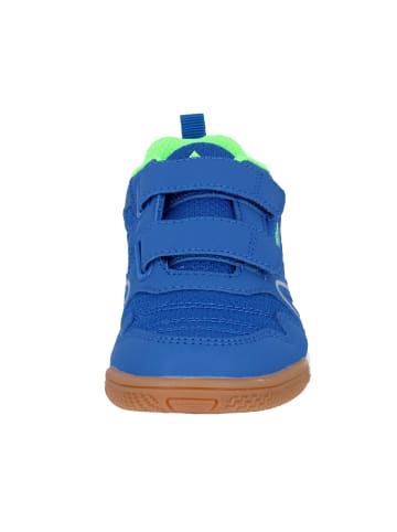 Lico Indoorschuh "Boulder V" in Blau