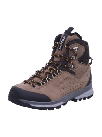 LOWA Wanderschuhe Delago GTX MID Ws in Beige