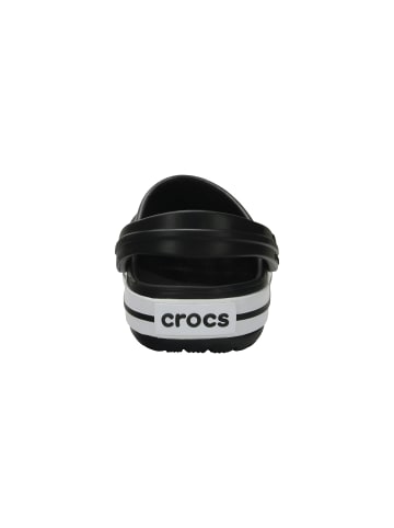 Crocs Crocband Clob Kinder-Slipper zum Hineinschlüpfen Schwarz