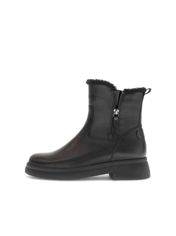 Gabor Sportliche Stiefeletten in schwarz