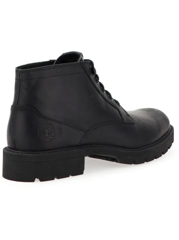 Timberland Stiefel "Mid Lace Up Chukka Boot" in Schwarz
