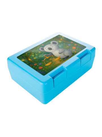 Mr. & Mrs. Panda Aufbewahrungsbox Waage Astrologie Design ohne S... in Weiß