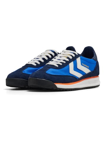 Hummel Schnürsenkel Sneaker City88 M Lebensstil Herren in BLUE