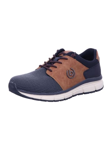 Bugatti Schnürschuhe  in Blau