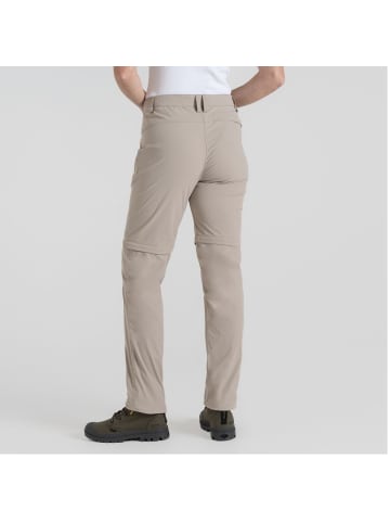 Craghoppers Tropenhose NosiLife Zip-off in beige